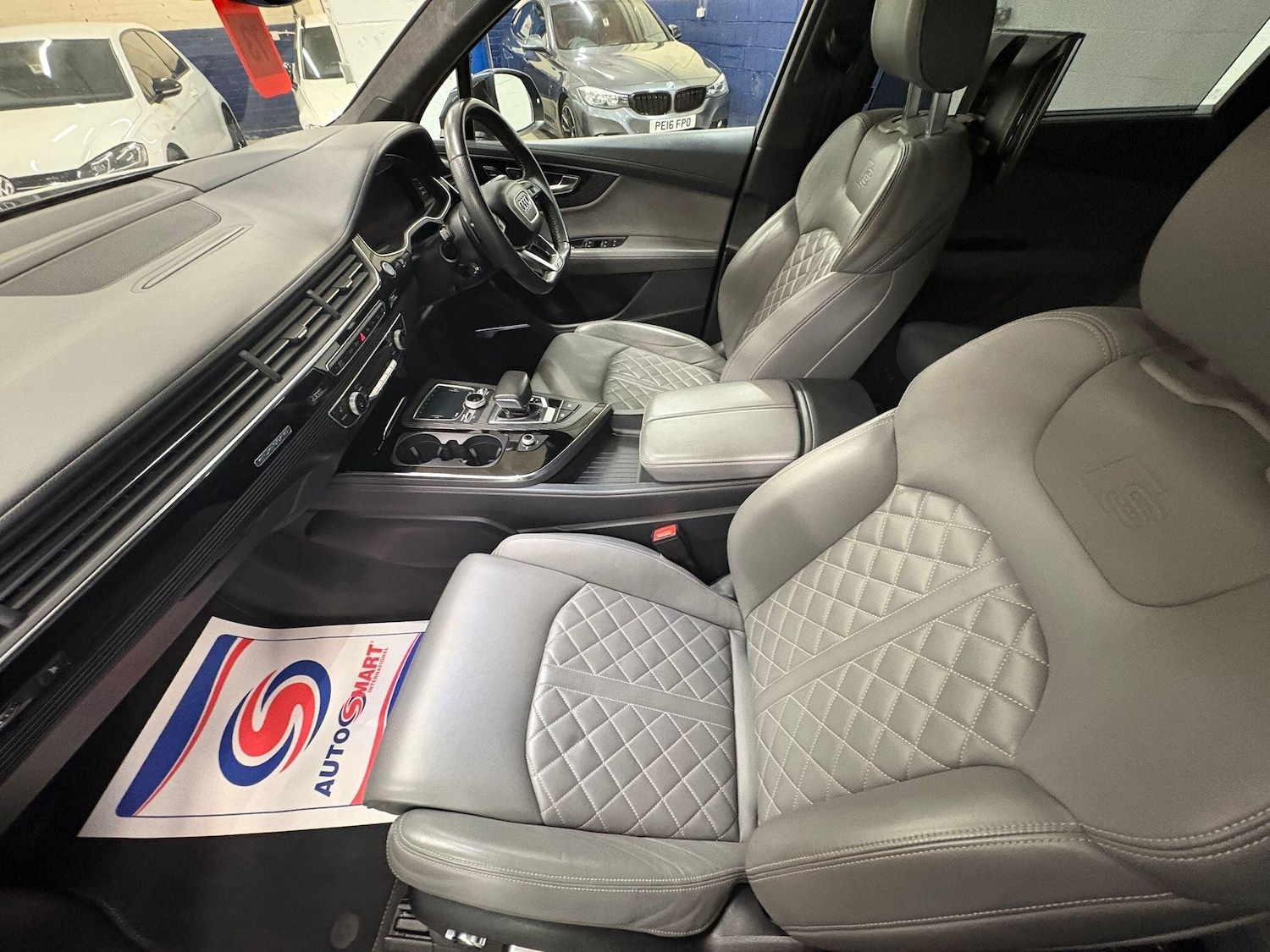 Used Audi Q7 2018 for sale - 76913442: Photo 46