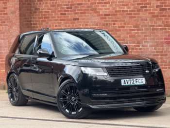 2022 (72) - 3.0 D350 MHEV HSE Auto 4WD Euro 6 (s/s) 5dr