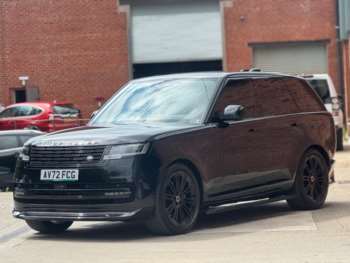 Used Land Rover Range Rover 2022 for sale - 75174096: Photo