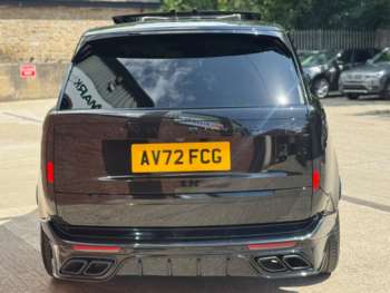 Used Land Rover Range Rover 2022 for sale - 75174096: Photo