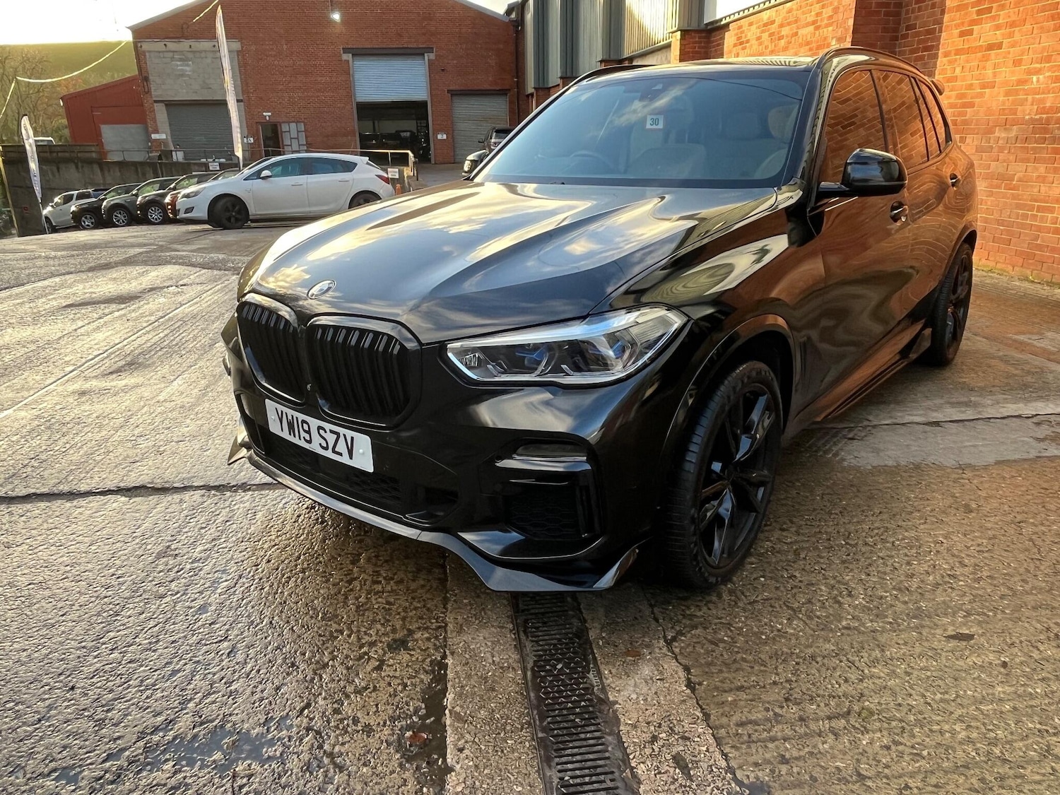 Used BMW X5 2019 for sale - 76215640: Photo 11