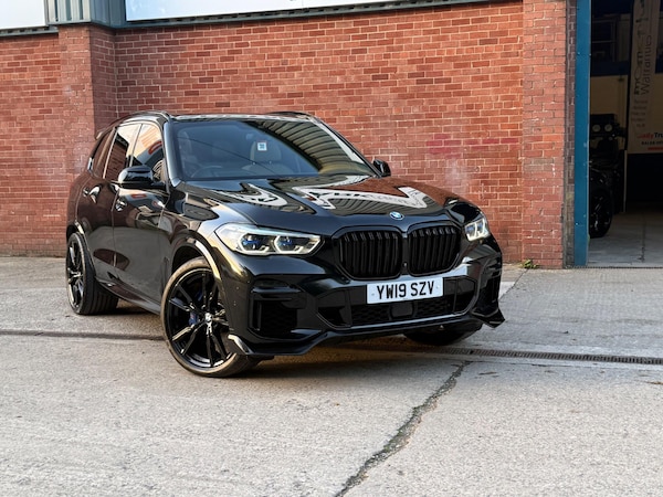 Used BMW X5 2019 for sale - 76215640: Photo 1