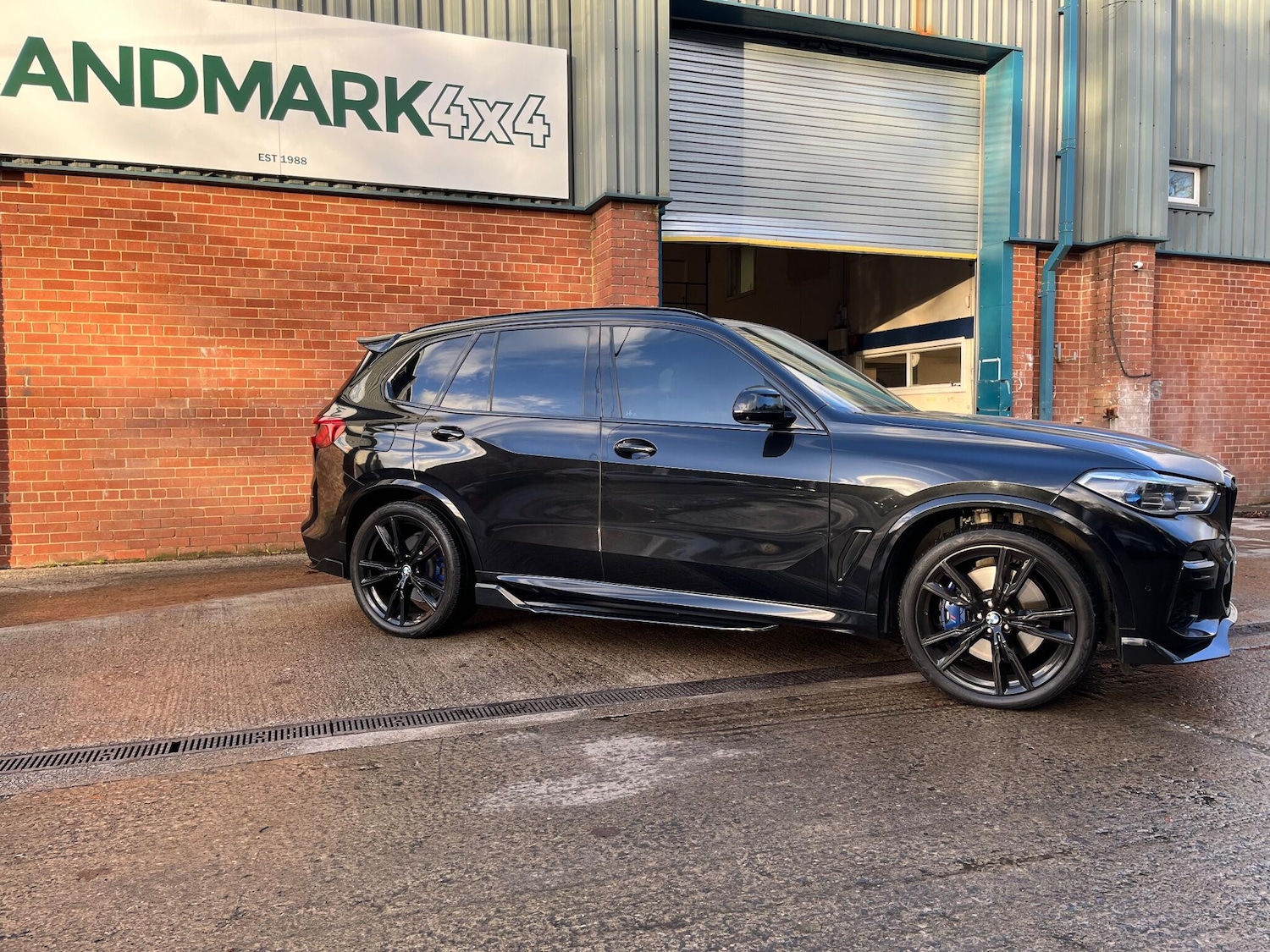 Used BMW X5 2019 for sale - 76215640: Photo 2