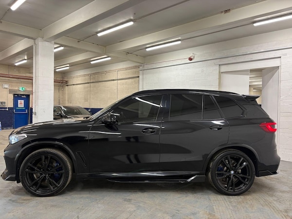 Used BMW X5 2019 for sale - 76215640: Photo 4