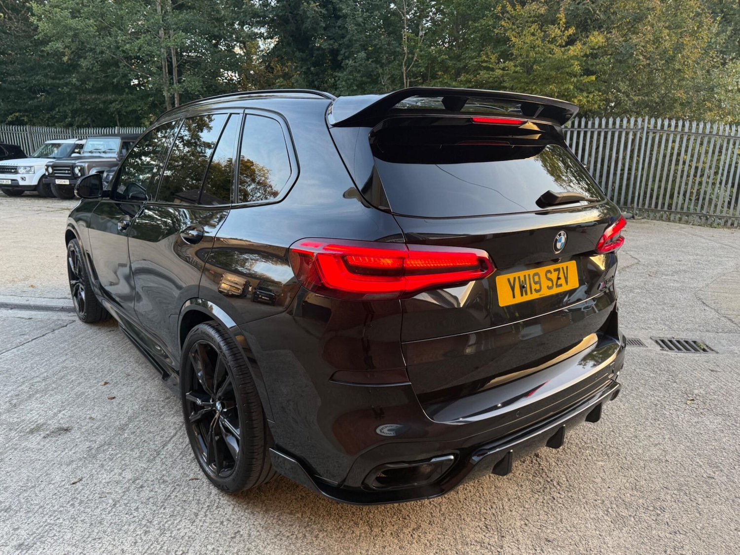 Used BMW X5 2019 for sale - 76215640: Photo 56