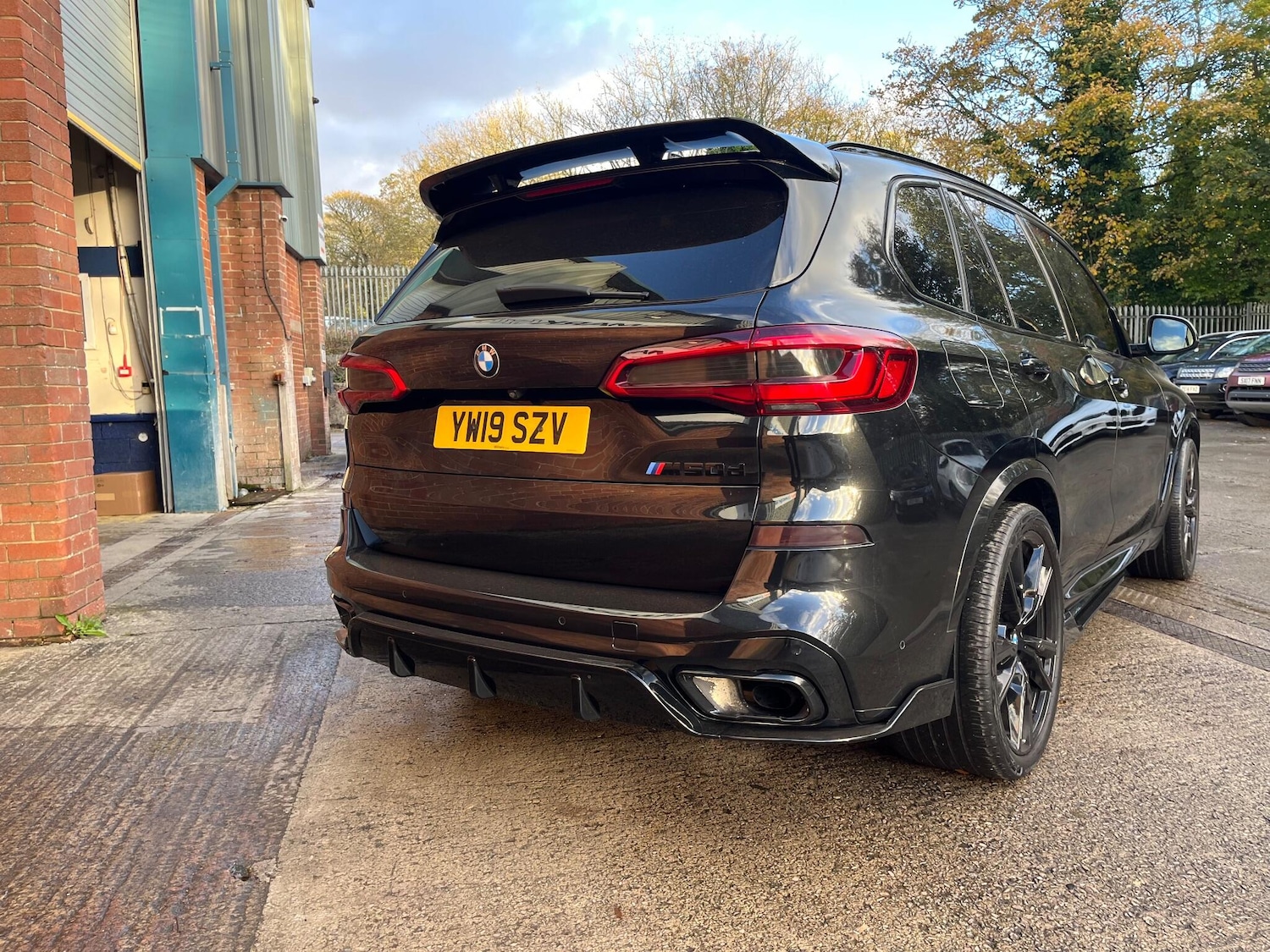 Used BMW X5 2019 for sale - 76215640: Photo 6