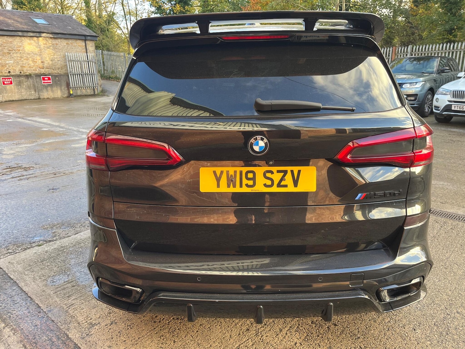 Used BMW X5 2019 for sale - 76215640: Photo 7