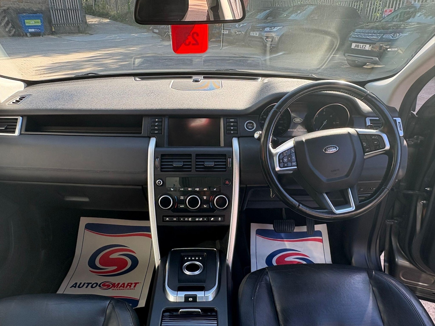 Used Land Rover Discovery Sport 2016 for sale - 76072778: Photo 11