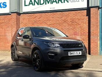 2016 (16) - 2.0 TD4 HSE Black Auto 4WD Euro 6 (s/s) 5dr