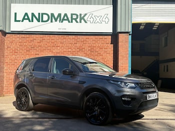 Used Land Rover Discovery Sport 2016 for sale - 76072778: Photo 4