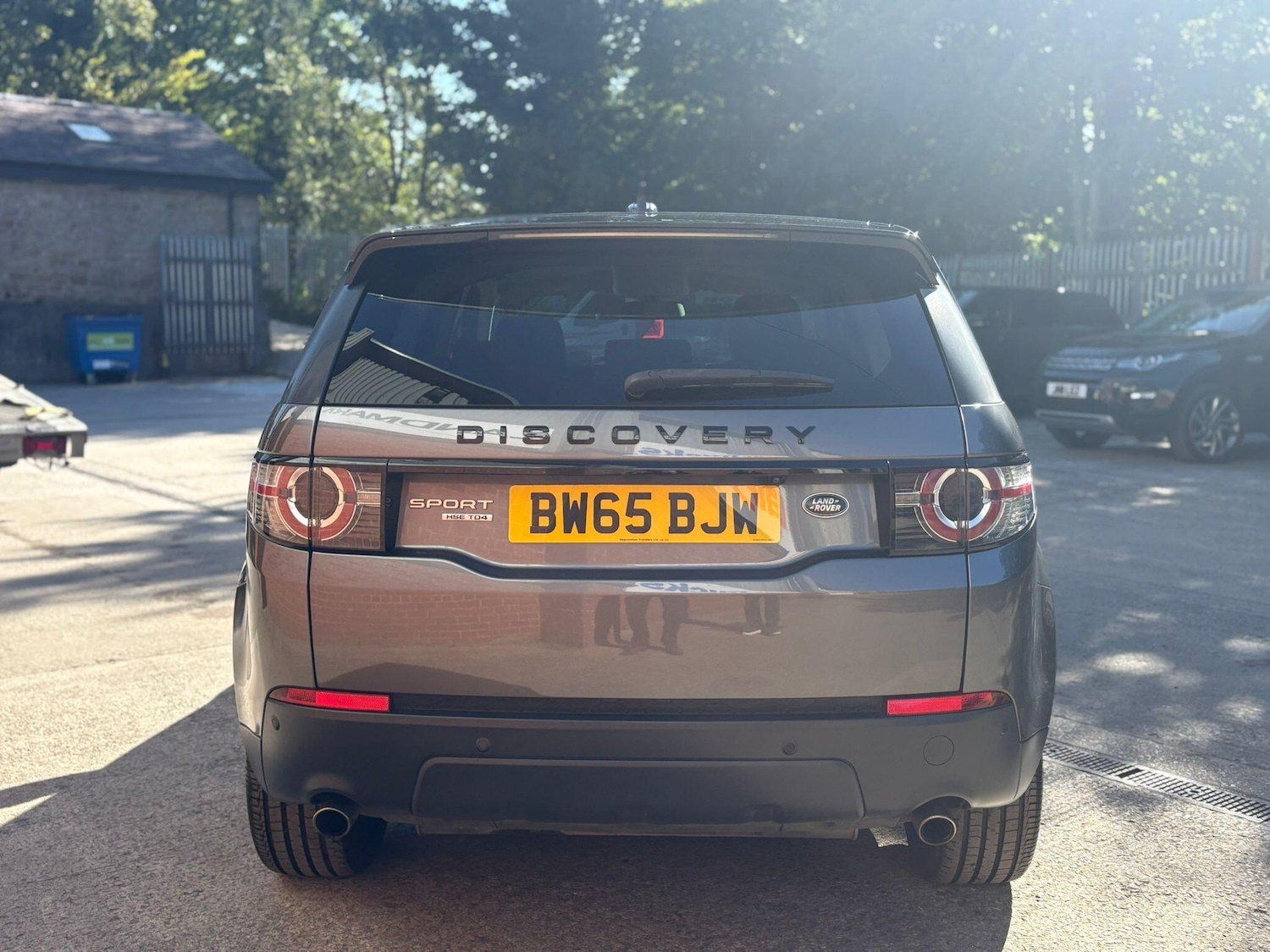 Used Land Rover Discovery Sport 2016 for sale - 76072778: Photo 5