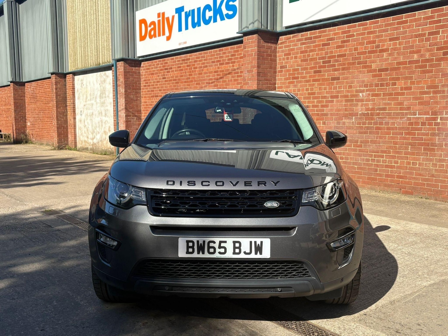 Used Land Rover Discovery Sport 2016 for sale - 76072778: Photo 9