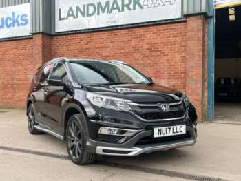 2017 (17) - 1.6 i-DTEC EX Auto 4WD Euro 6 5dr