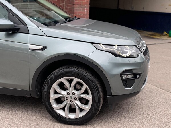 Used Land Rover Discovery Sport 2015 for sale - 75351395: Photo 10