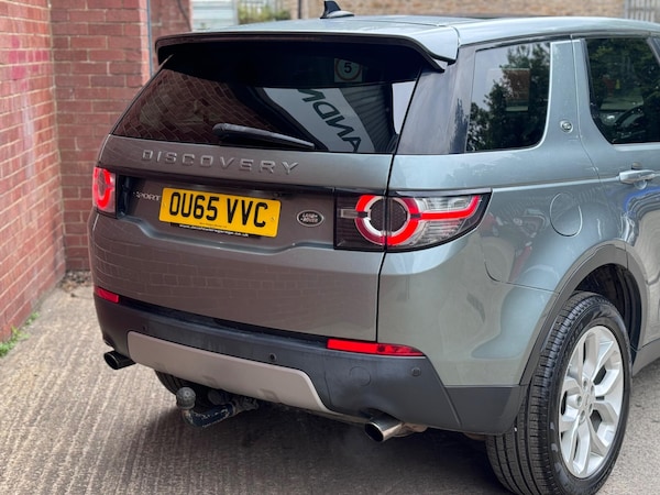 Used Land Rover Discovery Sport 2015 for sale - 75351395: Photo 13