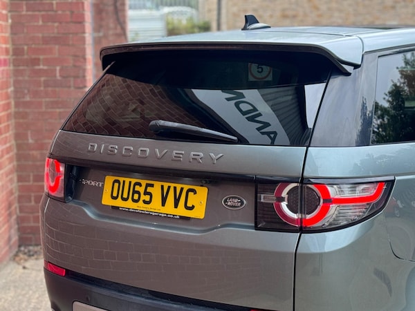 Used Land Rover Discovery Sport 2015 for sale - 75351395: Photo 14