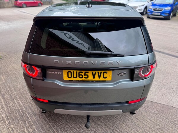 Used Land Rover Discovery Sport 2015 for sale - 75351395: Photo 17
