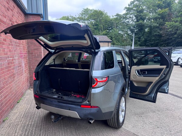 Used Land Rover Discovery Sport 2015 for sale - 75351395: Photo 18
