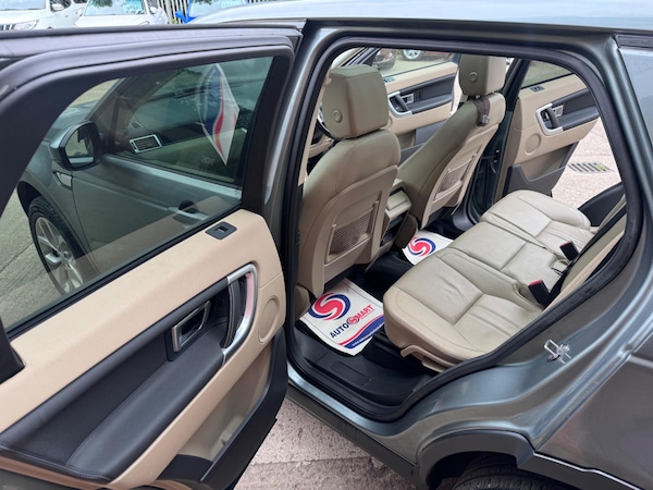 Used Land Rover Discovery Sport 2015 for sale - 75351395: Photo 21
