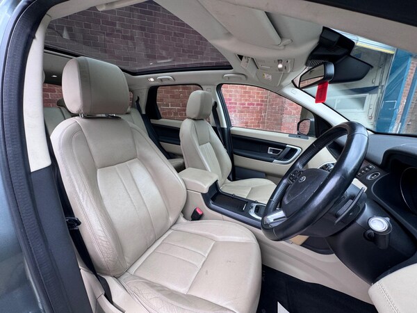 Used Land Rover Discovery Sport 2015 for sale - 75351395: Photo 23