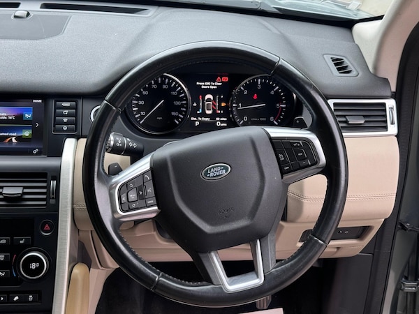 Used Land Rover Discovery Sport 2015 for sale - 75351395: Photo 29