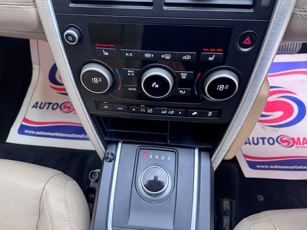 Used Land Rover Discovery Sport 2015 for sale - 75351395: Photo 33