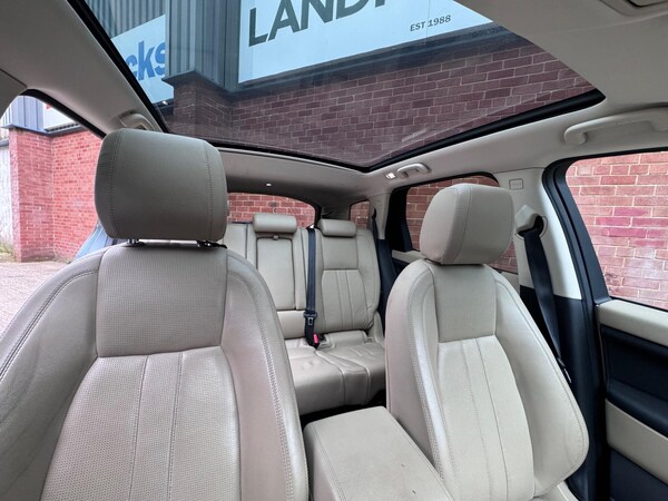 Used Land Rover Discovery Sport 2015 for sale - 75351395: Photo 34