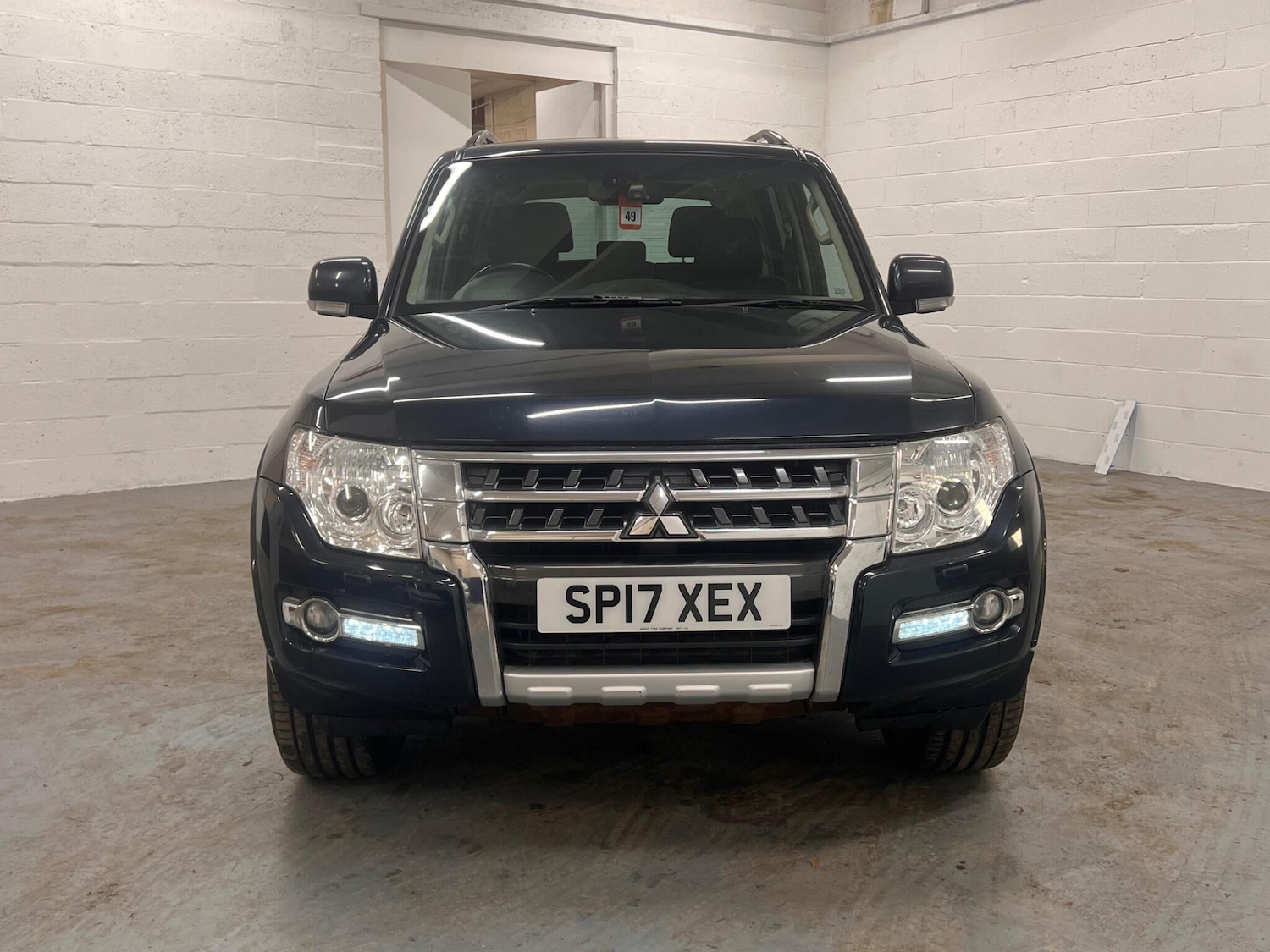 Used Mitsubishi Shogun 2017 for sale - 77559026: Photo 13