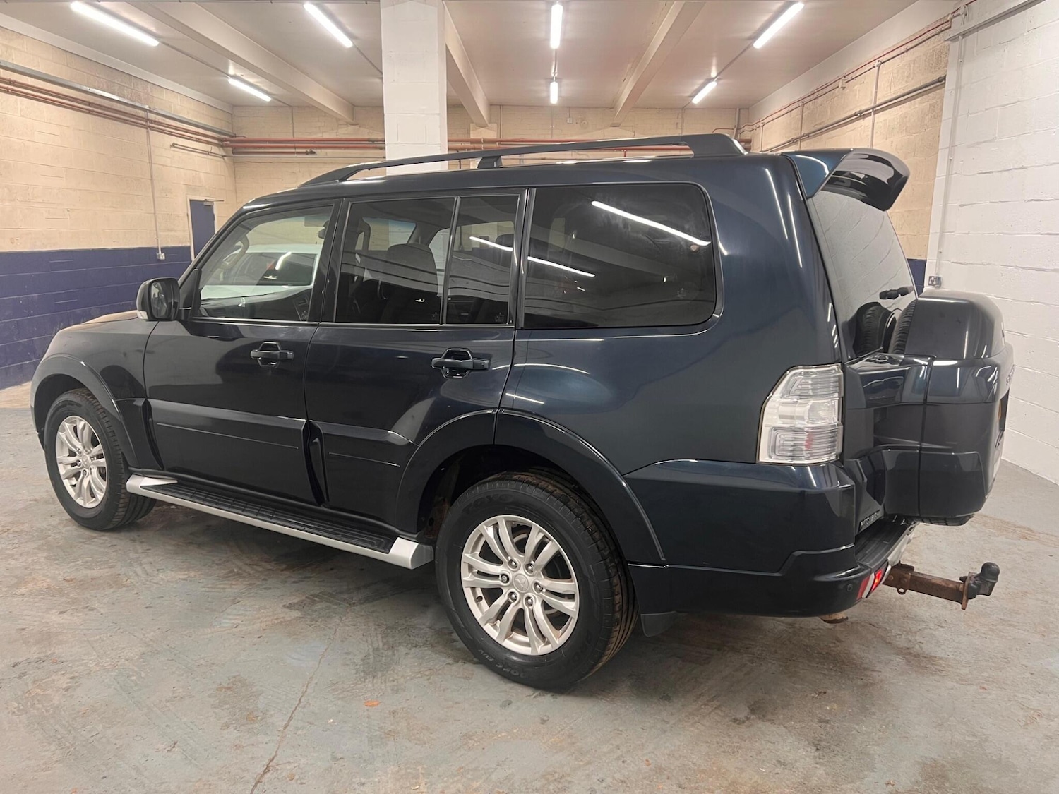 Used Mitsubishi Shogun 2017 for sale - 77559026: Photo 16