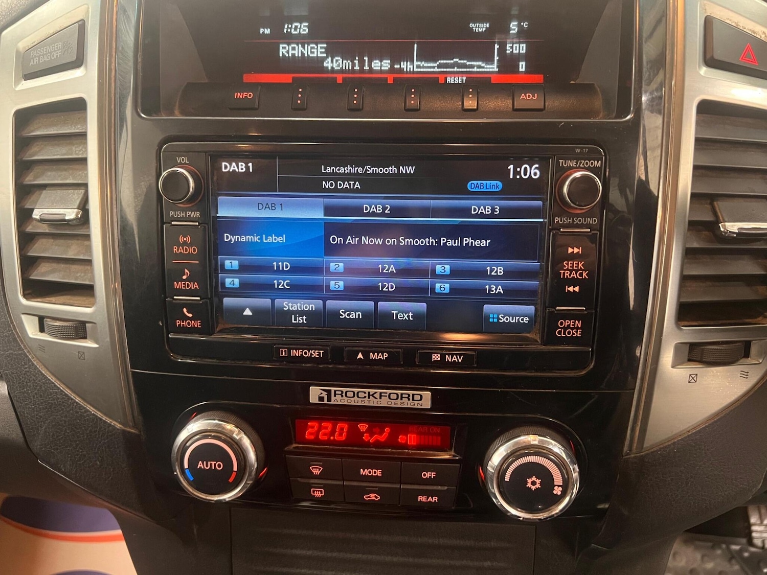 Used Mitsubishi Shogun 2017 for sale - 77559026: Photo 19