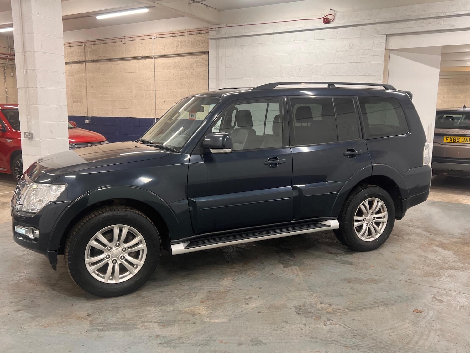 Used Mitsubishi Shogun 2017 for sale - 77559026: Photo 25