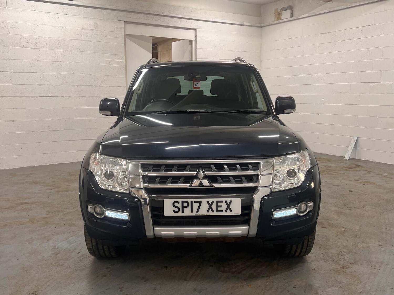 Used Mitsubishi Shogun 2017 for sale - 77559026: Photo 4