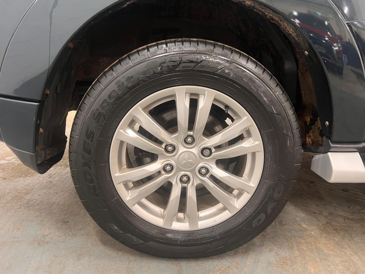 Used Mitsubishi Shogun 2017 for sale - 77559026: Photo 7