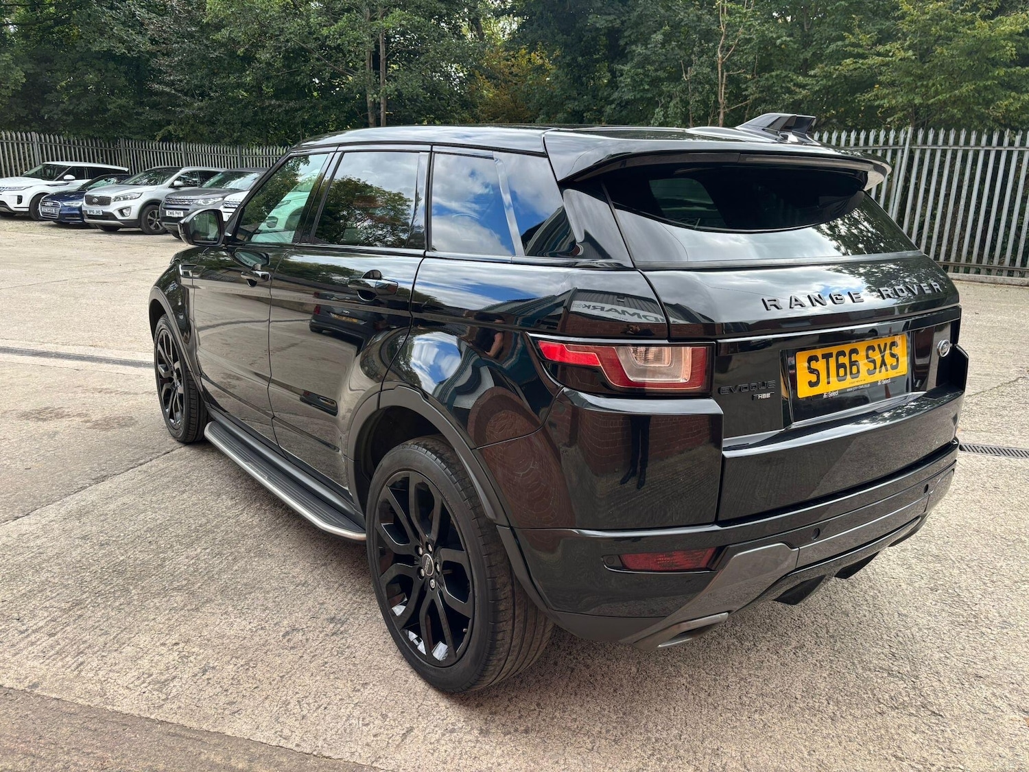 Used Land Rover Range Rover Evoque 2016 for sale - 76042775: Photo 13