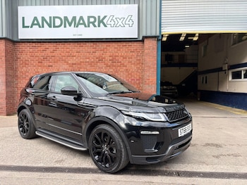 Land Rover - Range Rover Evoque