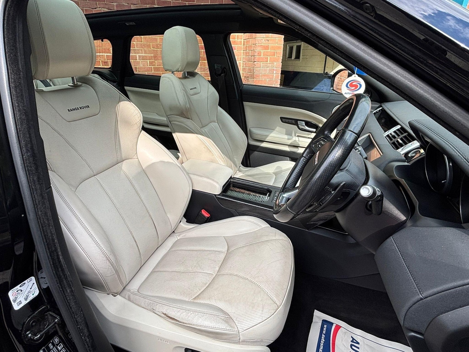 Used Land Rover Range Rover Evoque 2016 for sale - 76042775: Photo 27