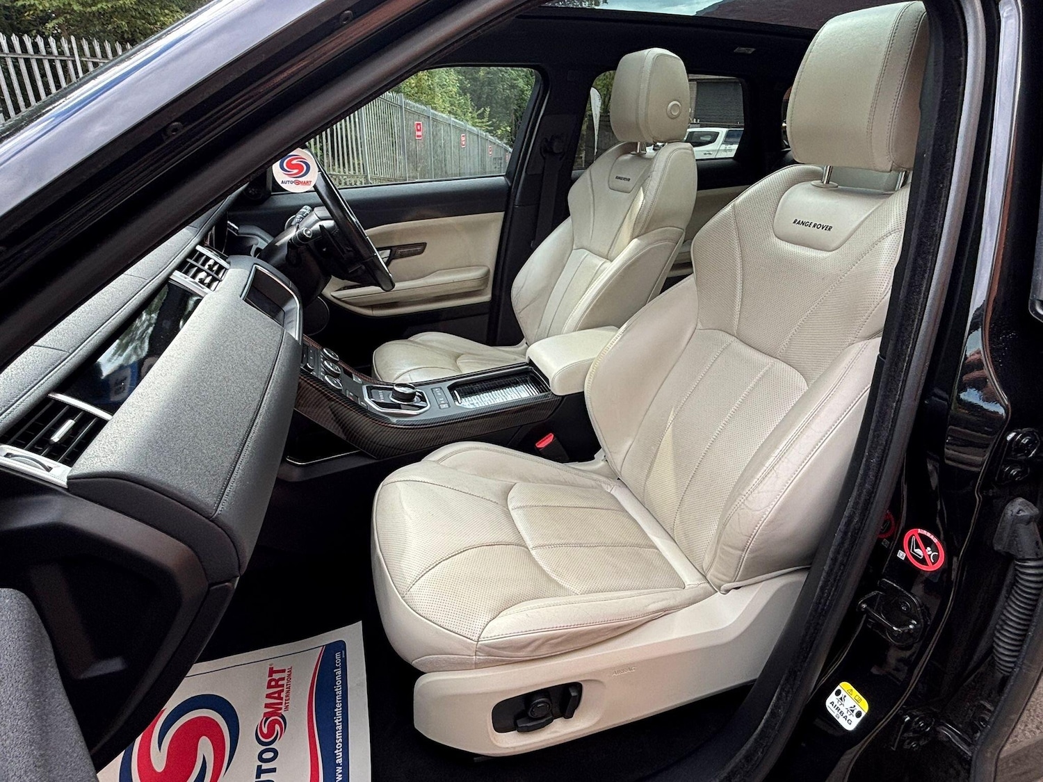 Used Land Rover Range Rover Evoque 2016 for sale - 76042775: Photo 3