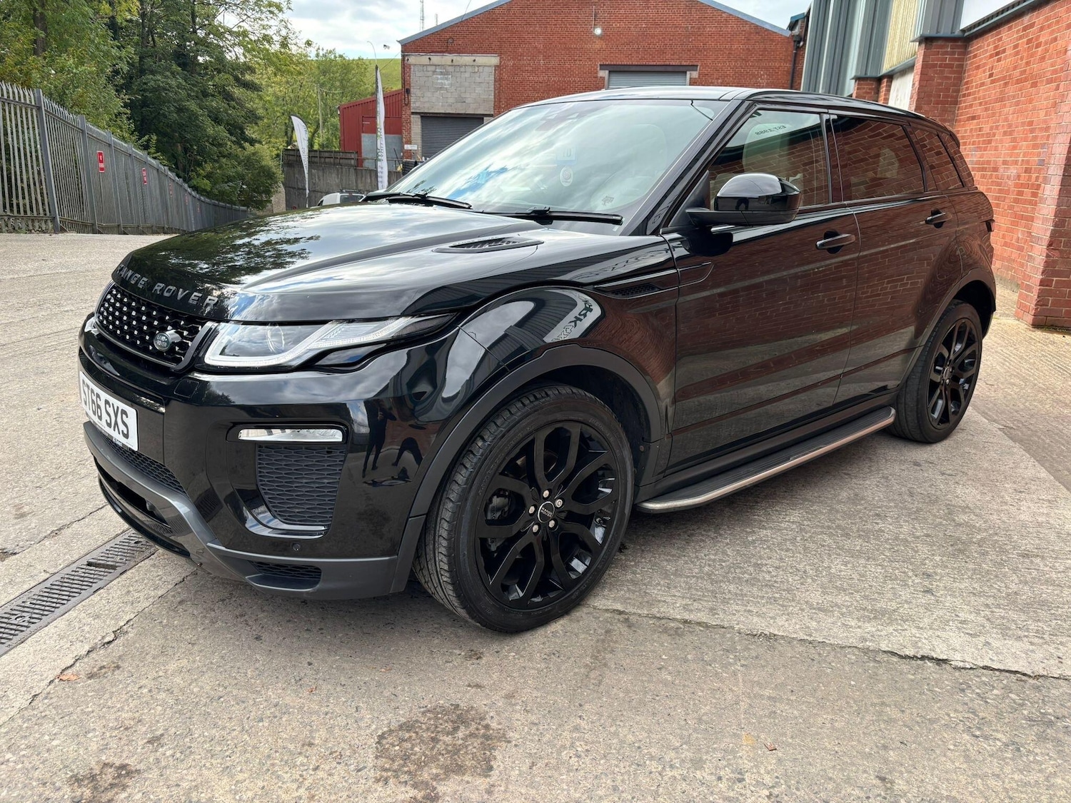 Used Land Rover Range Rover Evoque 2016 for sale - 76042775: Photo 45