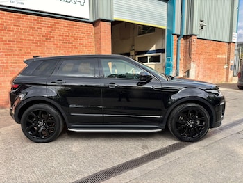 Used Land Rover Range Rover Evoque 2016 for sale - 76042775: Photo 4