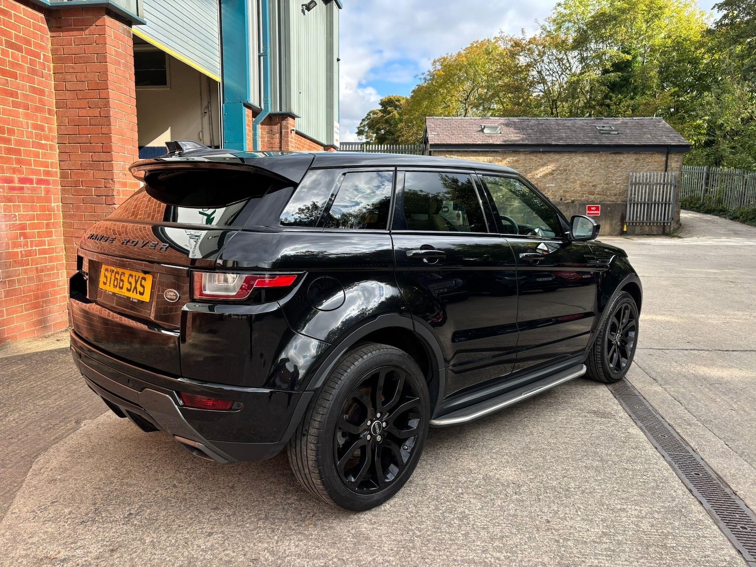 Used Land Rover Range Rover Evoque 2016 for sale - 76042775: Photo 52
