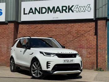 2021 (21) - 3.0 D300 MHEV R-Dynamic SE Auto 4WD Euro 6 (s/s) 5dr