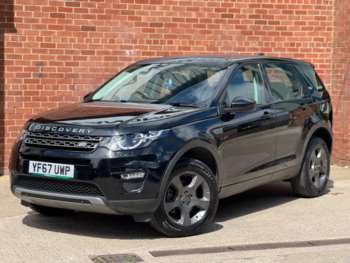 Used Land Rover Discovery Sport 2017 for sale - 75186038: Photo