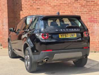 Used Land Rover Discovery Sport 2017 for sale - 75186038: Photo
