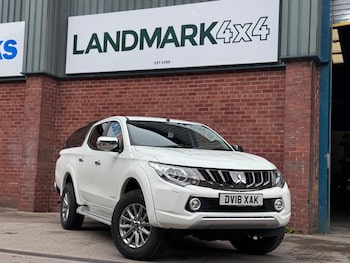 Mitsubishi - L200