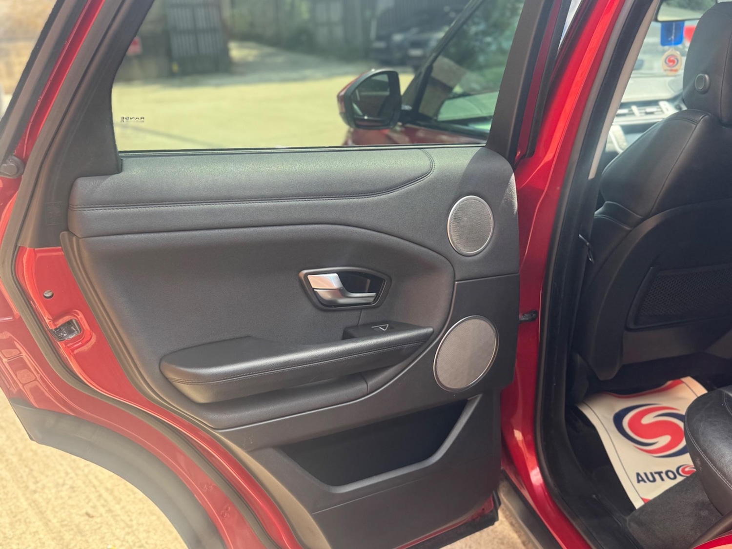 Used Land Rover Range Rover Evoque 2017 for sale - 76456905: Photo 29