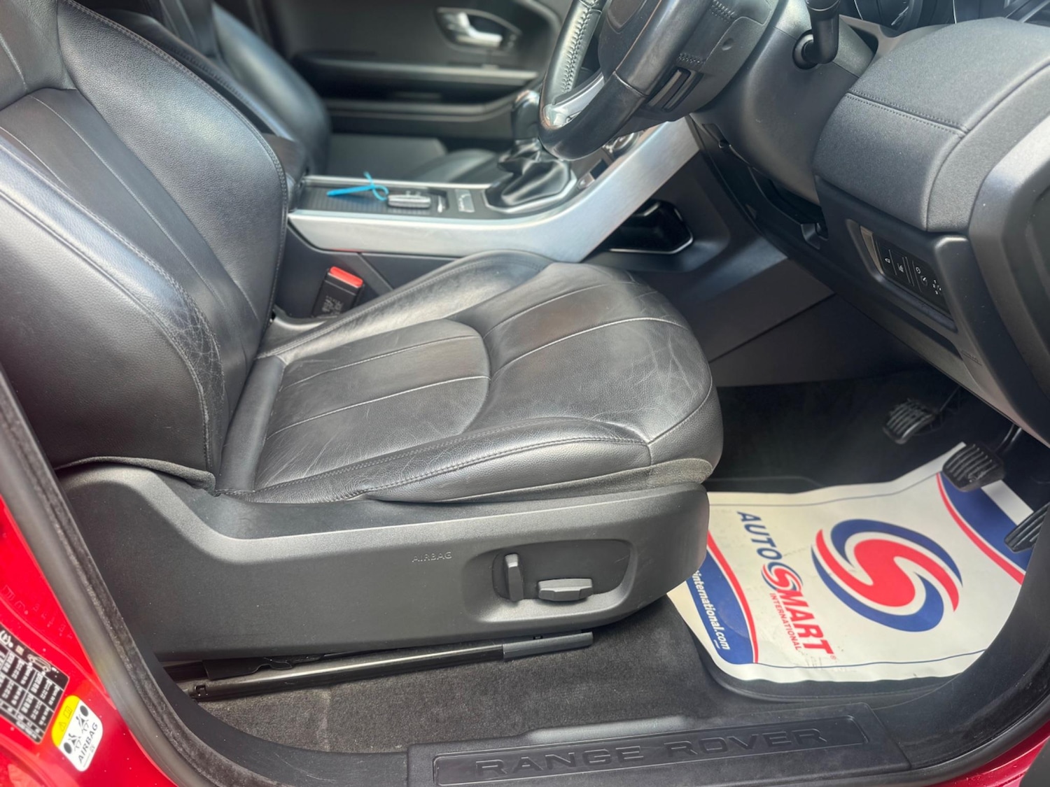 Used Land Rover Range Rover Evoque 2017 for sale - 76456905: Photo 42
