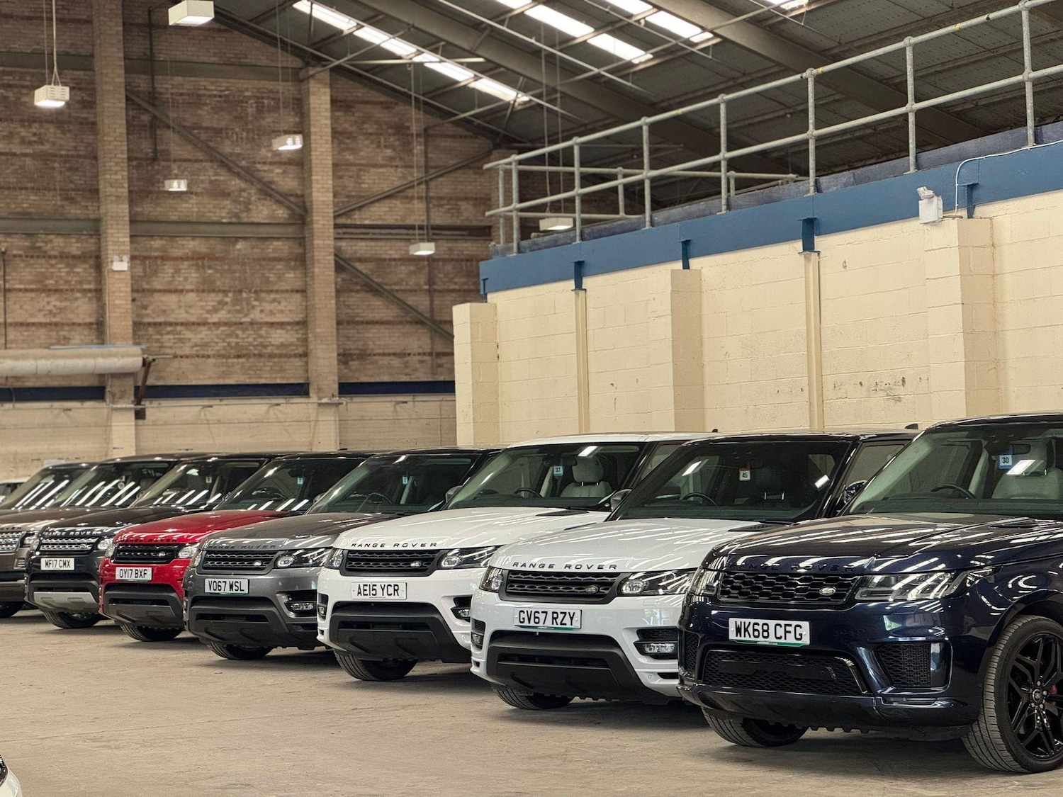 Used Land Rover Range Rover Evoque 2017 for sale - 76456905: Photo 58