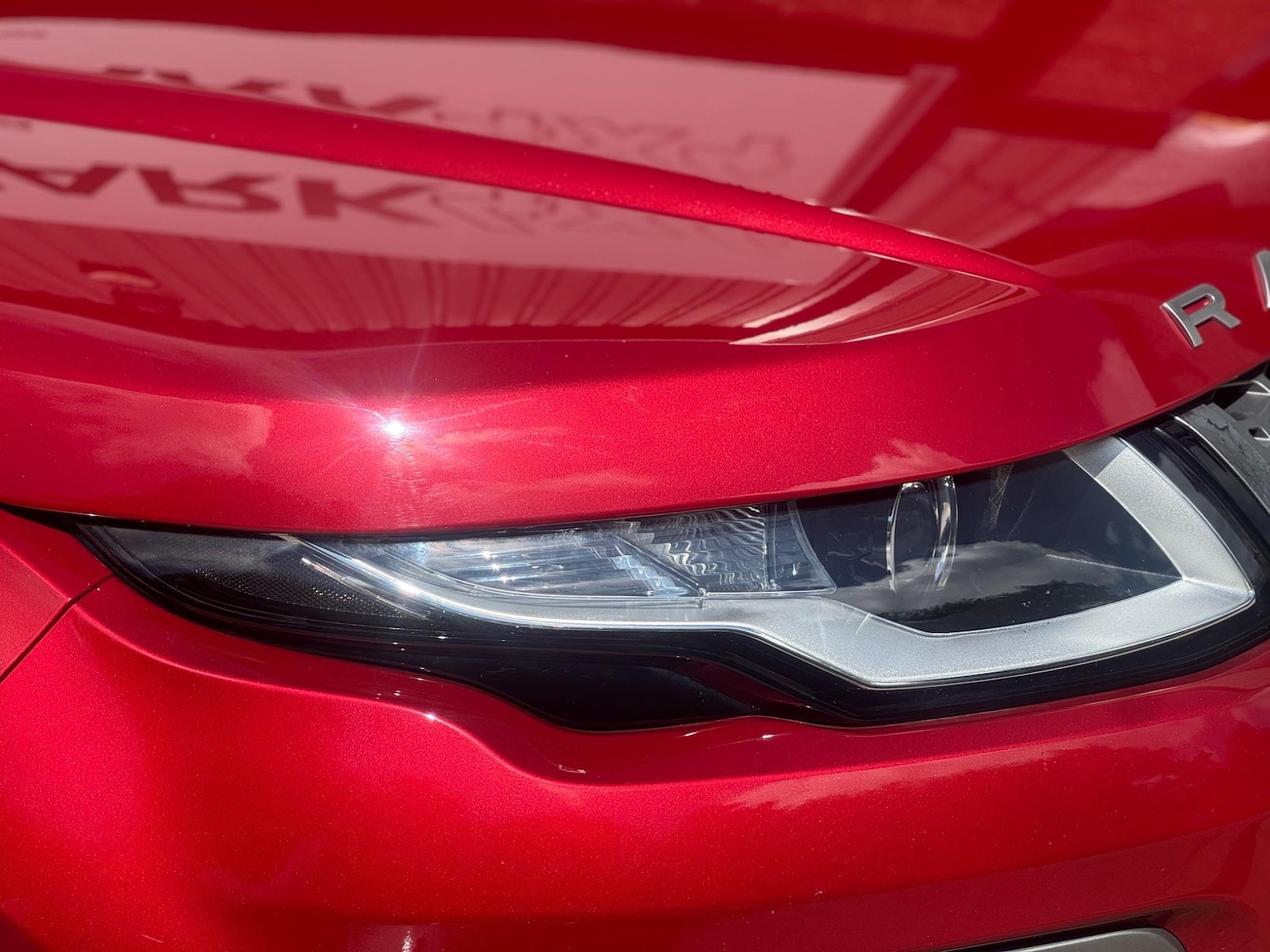 Used Land Rover Range Rover Evoque 2017 for sale - 76456905: Photo 7