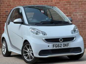 Used smart fortwo 2012 for sale - 74945451: Photo