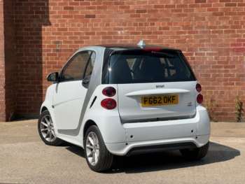 Used smart fortwo 2012 for sale - 74945451: Photo
